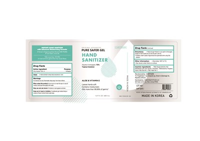 500ml Ndc: 74142-201-50 (500ml Label)